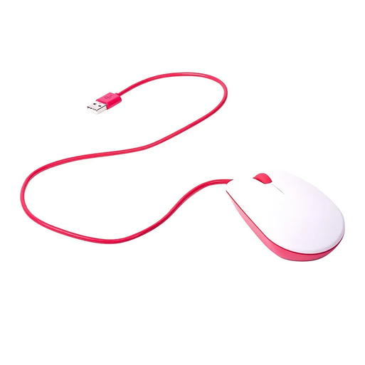 Mouse USB para Raspberry Pi,hi-res