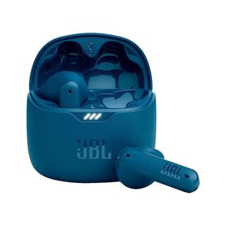 Audífonos Inalámbricos JBL Tune Flex Azul,hi-res