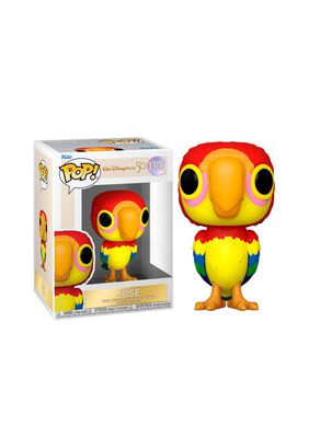 Funko Pop Disney 50th Anniversary Parrot Jose 1308,hi-res