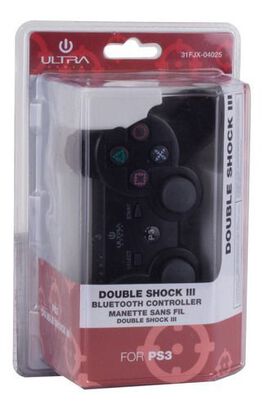 Control Joystick Ps3 Dualshock Bluetooth Ultra Negro,hi-res