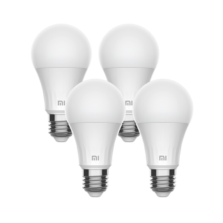 Pack Mi Smart LED Bulb Cool White (4-Pack),hi-res