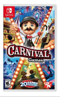 Carnival Games - Nintendo Switch - Sniper,hi-res