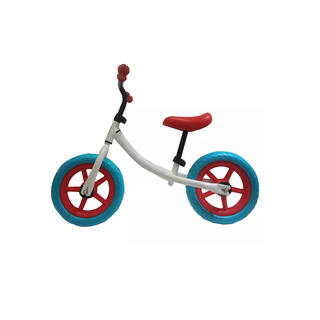 Bicicleta de arrastre para equilibrio lista para usar,hi-res
