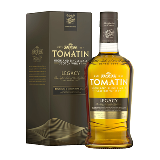 Whisky Tomatin Single Malt Legacy 750ml,hi-res
