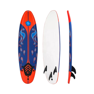 Softboard / Tabla De Surf / Playa + Leash Y 3 Quillas,hi-res