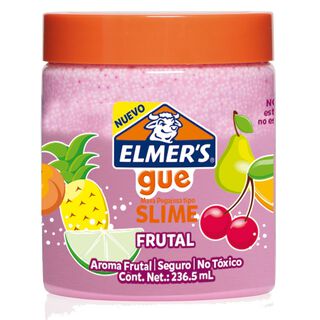 Slime Elmers Gue Frutal Crunchy 236ml,hi-res