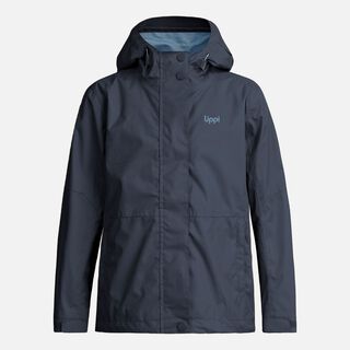 Chaqueta Niño Blizzard B-Dry Hoody Jacket Azul Marino Lippi I23,hi-res