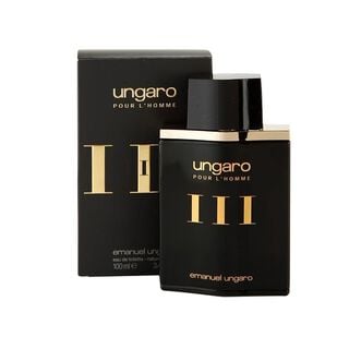 Perfume Ungaro III de Emanuel Ungaro Edt 100 ml Hombre,hi-res