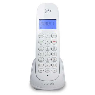 Telefono Inalambrico Motorola M700 Blanco,hi-res