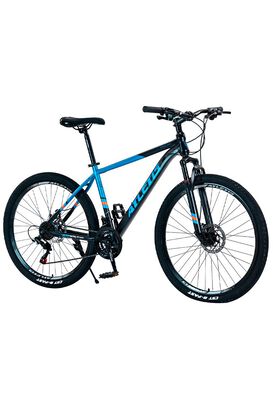 Bicicleta Mountain Bike Cyclone Aro 27,5" 21Vel Hombre Azul,hi-res