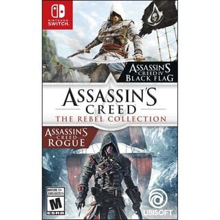Assassin's Creed The Rebel Collection - Switch Físico - Sniper,hi-res