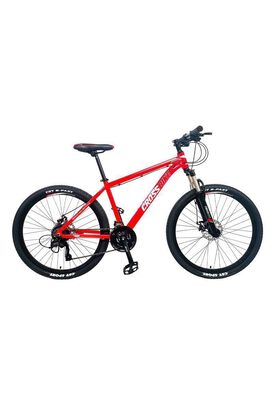 Bicicleta Mountain Bike Challenger Aro 27,5" Rojo,hi-res
