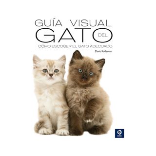 Guia Visual Del Gato,hi-res