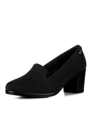 Zapatos Negro Casual Mujer Weide GH116,hi-res