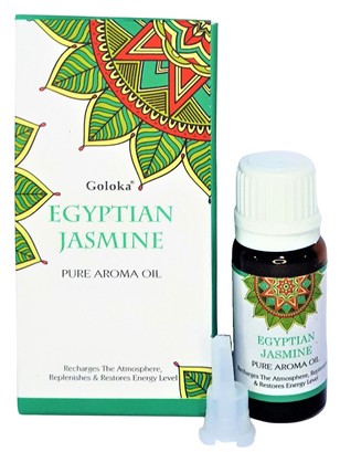 Aceite aromático Jazmín Egipcio - Goloka,hi-res