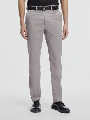 Pantalón Chino Modern Twill Gris Calvin Klein,hi-res