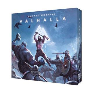 Juego de Mesa  Valhalla Deluxe + 5 Expansiones,hi-res