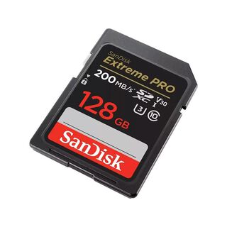 Tarjeta De Memoria Sandisk Extreme Pro 128gb,hi-res