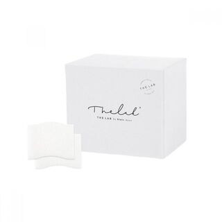 Caja con 40 pads de algodón especiales para tóner o séreum - THE LAB by Blanc Doux,hi-res