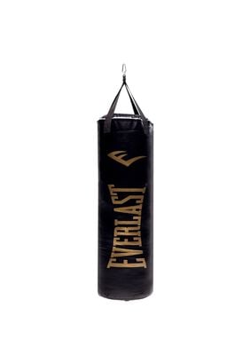 Saco de Boxeo Everlast Nevatear Negro / Dorado 120 cm,hi-res