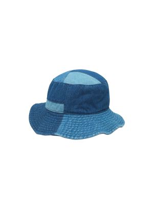 Sombrero Niña Azul (2 A 12 Años) Colloky,hi-res