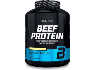 Beef Protein - Biotechusa - 60 Serv - Vainilla Cinnamon,hi-res