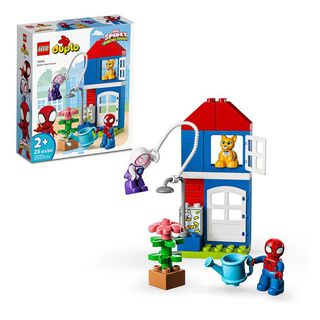 Lego Duplo Casa de Spiderman 10995 - Crazygames,hi-res