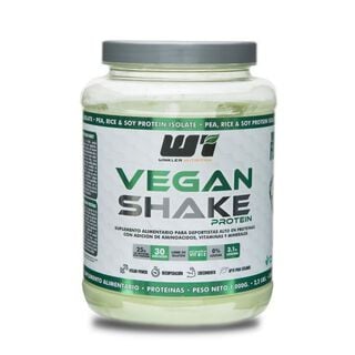 Proteina vegana Vegan Shake Caramelo 1 kg.,hi-res