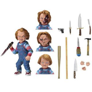 Figura articulada, Chucky Good Guys - Neca,hi-res