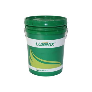 Aceite Hidráulico Lubrax Hydra 46 Balde De 19 Lts,hi-res