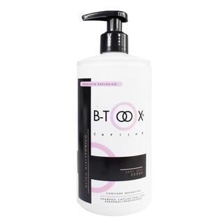 Shampoo Botox Ácido Hialurónico Sin Sal 500ml,hi-res