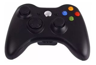 Joystick Control Inalámbrico Xbox 360 Pc Usb Ps3 Android,hi-res