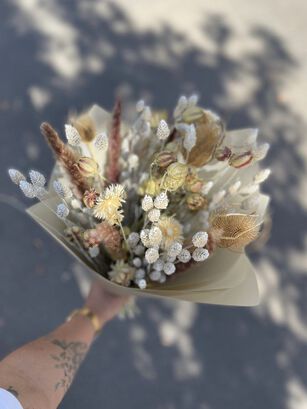 Flores Secas- Ramo Neutro,hi-res