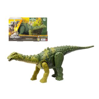 Jurassic World Nigerasaurus Rugido Salvaje,hi-res