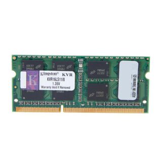 Memoria RAM Kingston 8 GB DDR3L SODIMM KVR16LS11/8WP,hi-res
