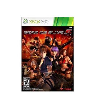Dead or Alive 5 - Xbox 360 Físico - Sniper,hi-res