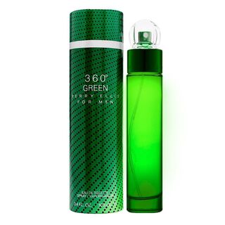 Perfume Perry Ellis 360 Green Edt 100ml,hi-res