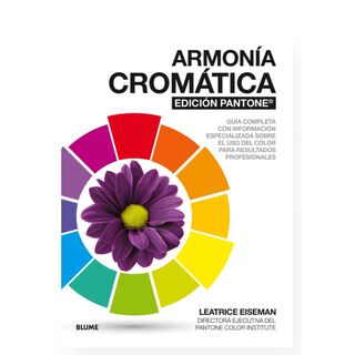 Libro Armonía Cromática Edición Pantone Leatrice Eiseman,hi-res