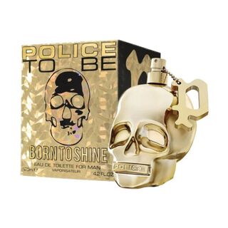 POLICE TO BE BORN TO SHINE FOR MEN 125 ML EDT,hi-res