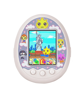 Tamagotchi Juego de mascota virtual Consola Regalo,hi-res