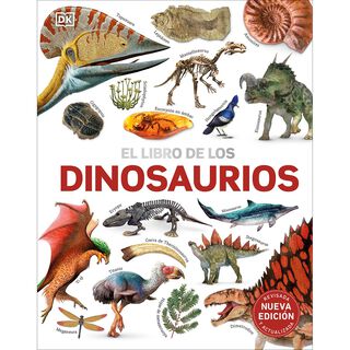 LIBRO El Libro De Los Dinosaurios,hi-res
