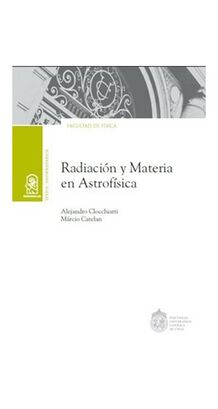 Libro RADIACION Y MATERIA EN ASTROFISICA,hi-res
