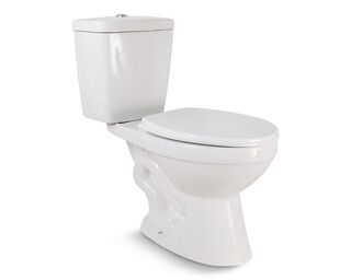 WC 30 cm dual flush asiento cierre suave Agne Vessanti,hi-res