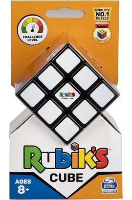 Cubo Rubiks - Juego Ingenio 3x3x3 - Oficial,hi-res