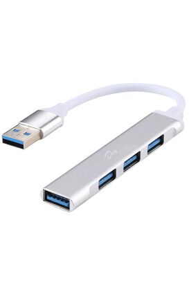 Hub USB 3.0 de 4 puertos para Macbook Notebook A-809,hi-res