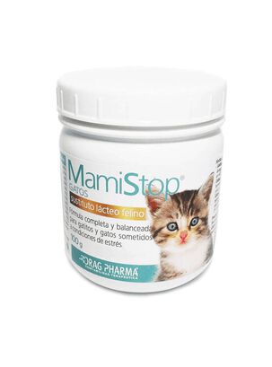 MamiStop Gatos Polvo Solución Oral 100g,hi-res