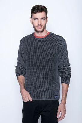 Sweater Camden Fj Graphite,hi-res