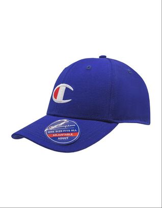 Gorra Dad Hat Champion Azul CV7-1200,hi-res