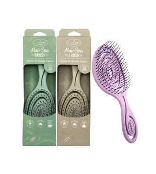 Hair Spa Brush Cepillo de Pelo X3 Pack Lookwell,hi-res