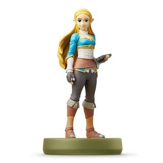 Amiibo Zelda Princess Zelda Breath Of The Wild,hi-res